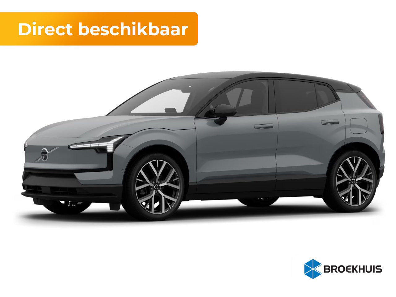 Volvo EX30 - P5 Long Range Ultra Europa 69 kWh | 22 kW lader | 360-graden camera | Draadloze telefoonla - AutoWereld.nl