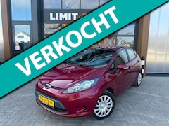 Ford Fiesta - 1.25 Trend Airco/El.ramen/Nw.distributie/Aux/5drs/Apk