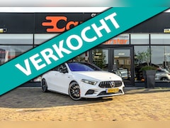 Mercedes-Benz A-klasse - AMG 35 4MATIC|PANO|CAM|SPORTSTUUR