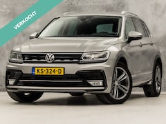 Volkswagen Tiguan - 2.0 TSI 4Motion R-Line Sport 179Pk Automaat (VIRTUAL COCKPIT, NAVIGATIE, CLIMATE, GETINT G