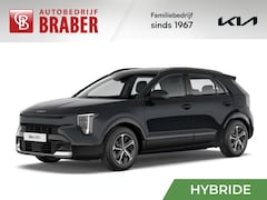 Kia Niro - 1.6 GDi Hybrid DynamicLine | Automaat | Nieuwe model | Direct leverbaar | Tot € 3.000 inru