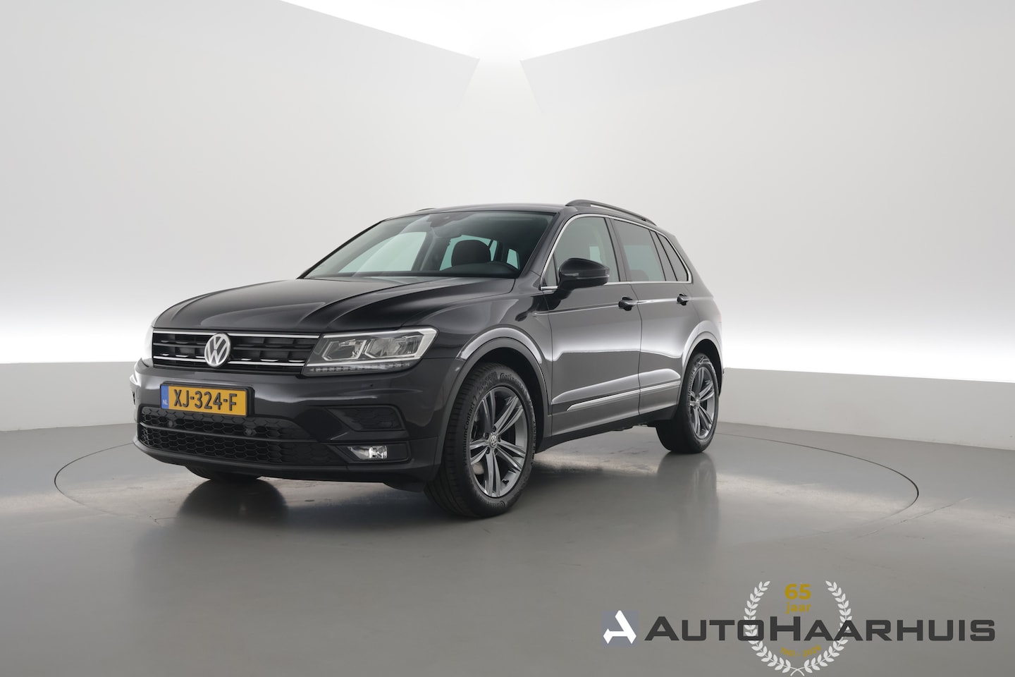 Volkswagen Tiguan - 1.5 TSI Comfortline | Adapt. Cruise | Lane Assist | Apple CarPlay & Android Auto | PDC V+A - AutoWereld.nl