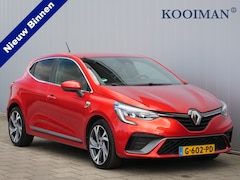 Renault Clio - 1.3 TCe R.S. Line 131 Pk Automaat DAB / Apple Carplay / Camera / Navi