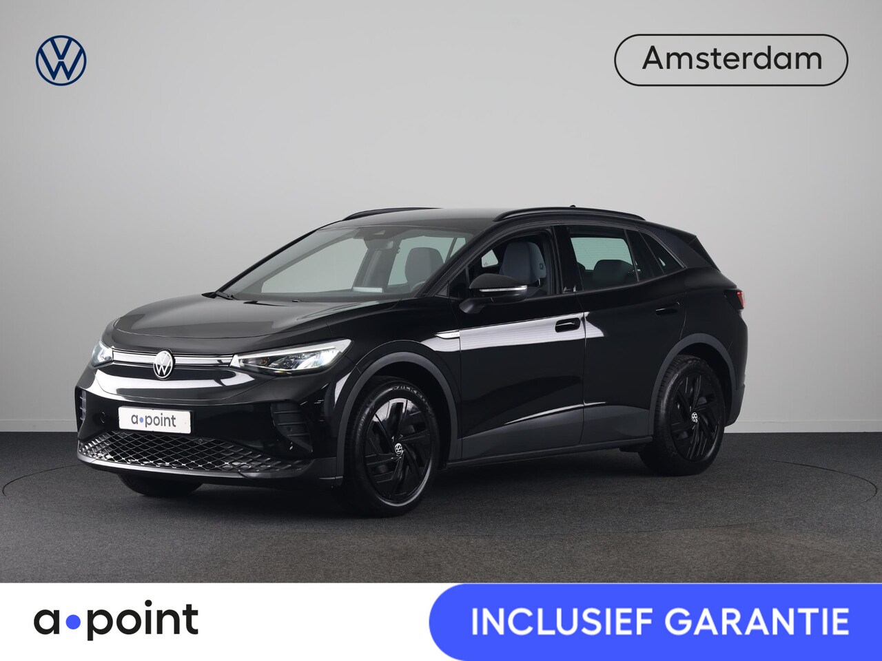 Volkswagen ID.4 - Pro 77 kWh 204 pk | SOH 98% | Navigatie | Parkeersensoren | Adaptieve cruise control | App - AutoWereld.nl