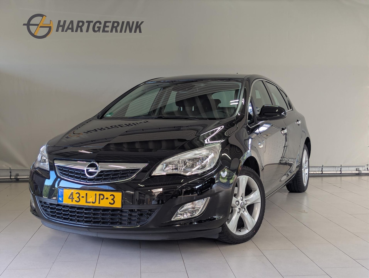 Opel Astra - 1.6 16V 5D 85KW Edition *AIRCO* - AutoWereld.nl