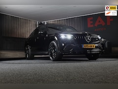 Mercedes-Benz GLC-klasse Coupé - 400e 4MATIC AMG 63 Look / Acc / 360 Camera / Burmester / Head Up / Lane Assist / Open Pano