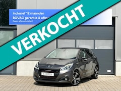 Peugeot 208 - 1.2 PureTech GT-Line automaat