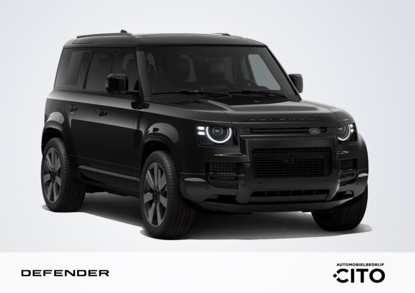 Land Rover Defender - P300e PHEV AWD Vertex - AutoWereld.nl