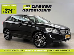 Volvo XC60 - 2.0 T5 FWD Ocean Race 245PK | Camera | H/K | Clima | Cruise | Trekhaak | Navi | Parkeersen