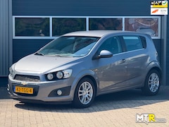 Chevrolet Aveo - 1.4 LTZ NAP|APK|5-DEURS