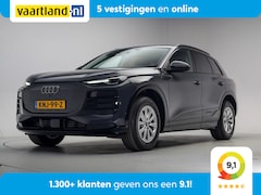 Audi Q6 e-tron - Edition 387pk quattro 100 kWh [ LED Virtual Navi Stoelverwarming ]