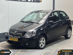 Toyota Yaris - 1.3 VVT-i Terra