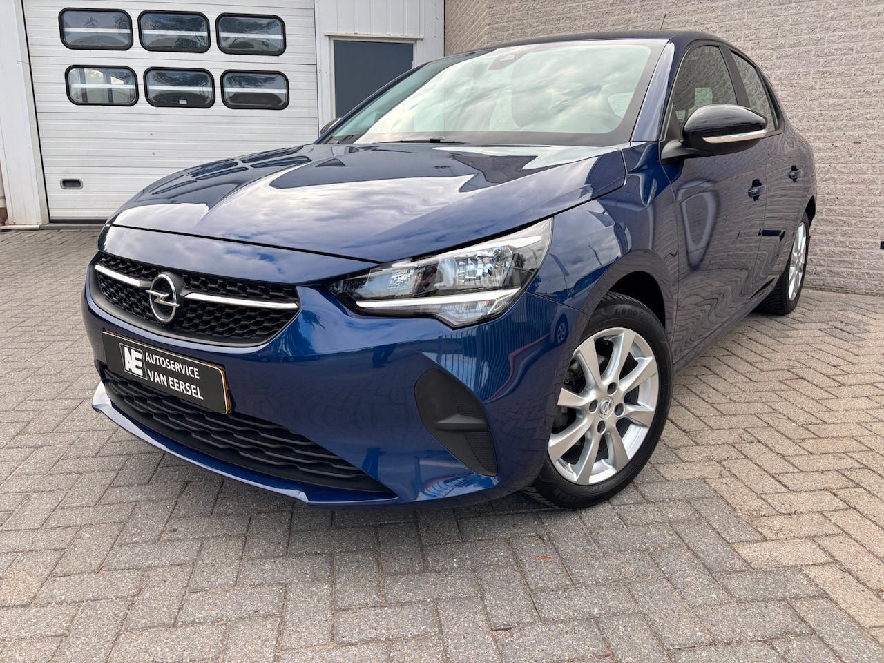 Opel Corsa - 1.2 Edition LMV / CARPLAY / AIRCO / DISTR RIEM RECENT VERV / 4-SEIZOENENBANDEN / PDC - AutoWereld.nl