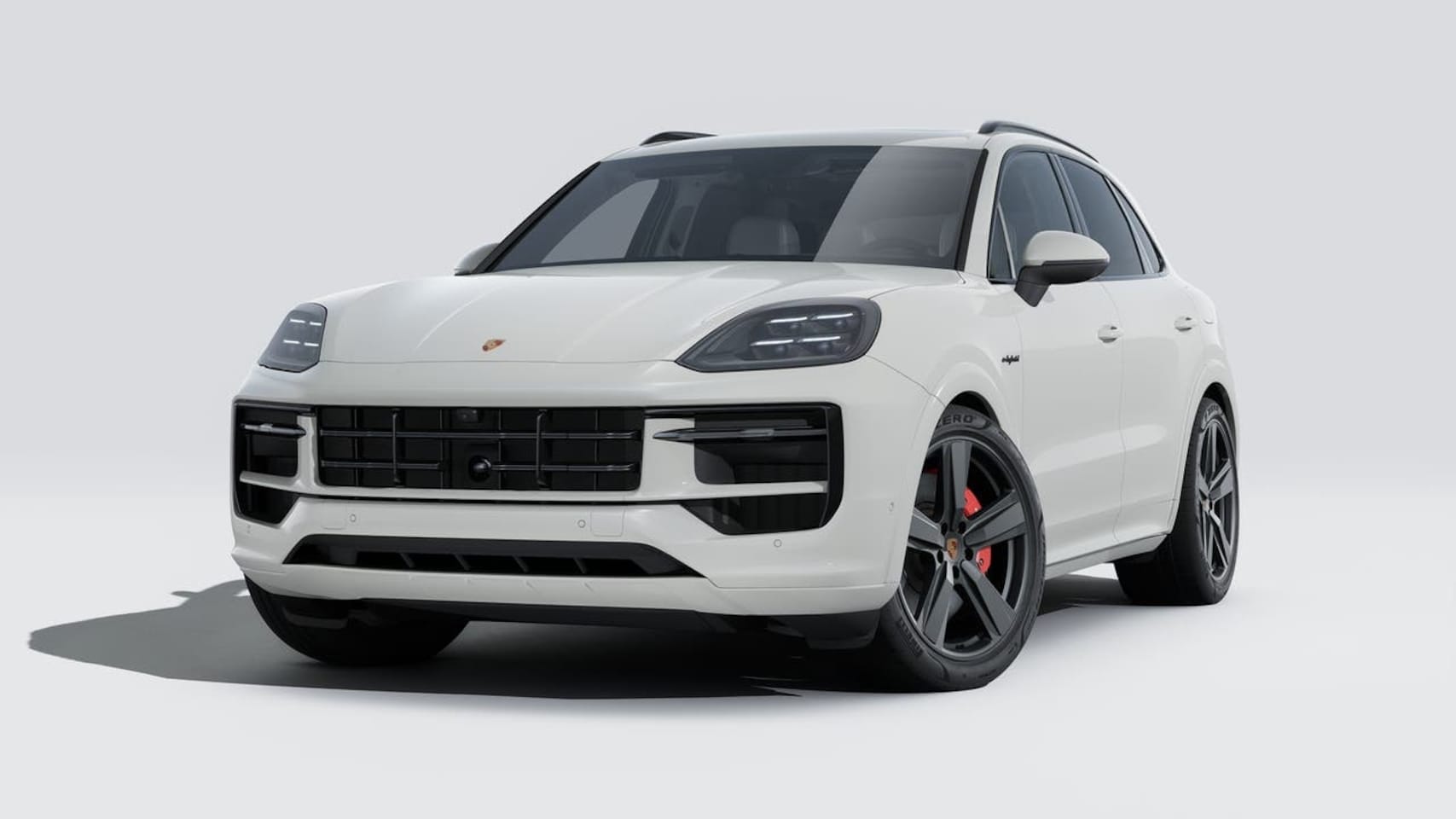 Porsche Cayenne - S E-Hybrid - AutoWereld.nl