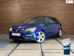 SEAT Leon - 1.5 TSI FR 150PK Business Intense | Virtual | LED | Leer-Pakket | Premium Sound | Camera |