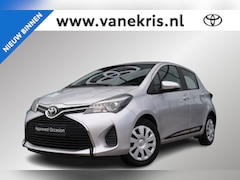 Toyota Yaris - 1.3 VVT-i Aspiration, Bluetooth, Airco, cruise control, Parkeercamera, Start/Stop
