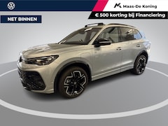 Volkswagen Tiguan - 1.5 eHybrid 204pk DSG R-Line Edition · Panoramadak · 360 Camera · Inklap. Trekhaak · Matri