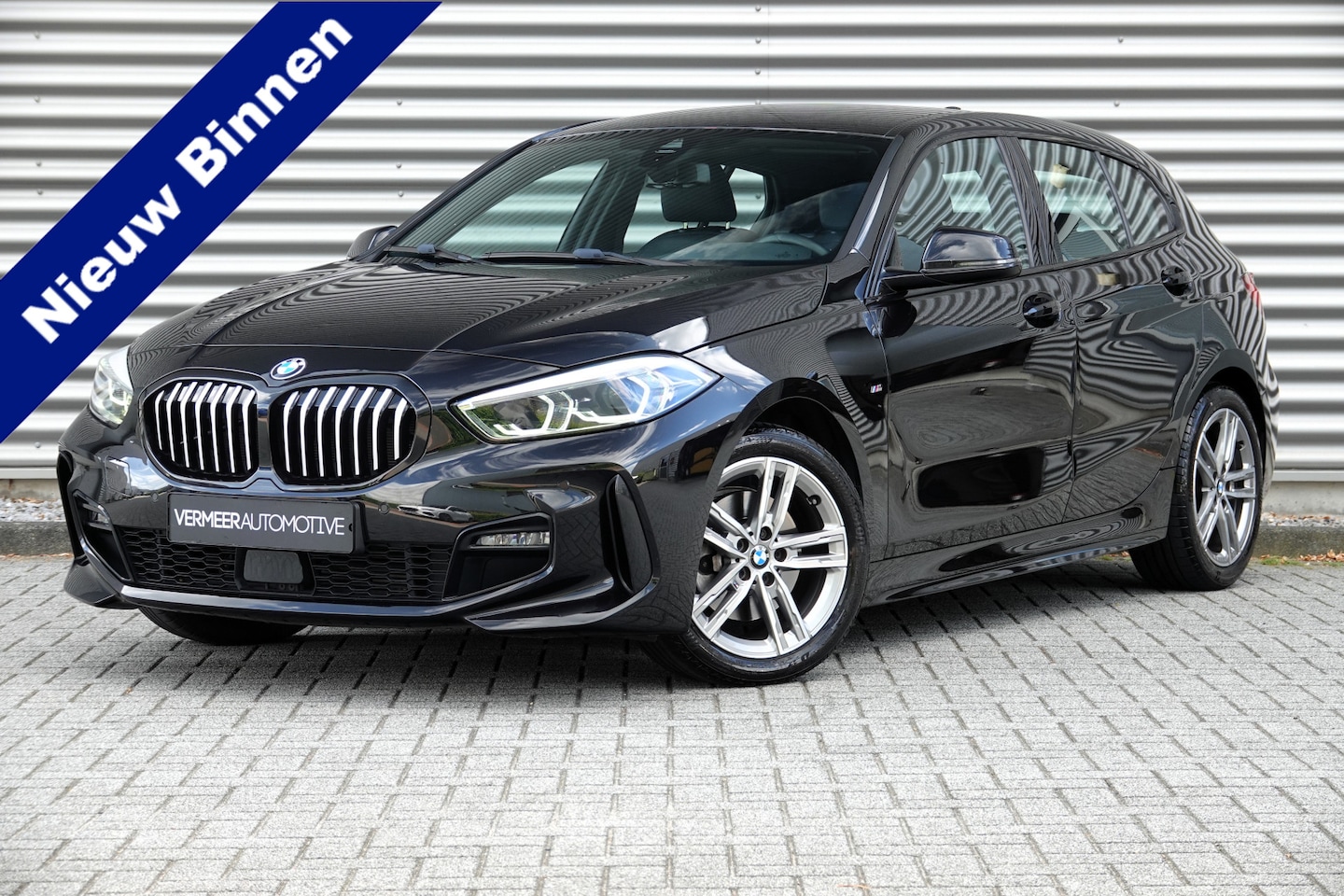 BMW 1-serie - 118i High Executive M-Sport | Carplay | Stoelverw. | DAB | Live Cockpit | - AutoWereld.nl
