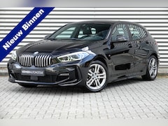 BMW 1-serie - 118i High Executive M-Sport | Carplay | Stoelverw. | DAB | Live Cockpit |