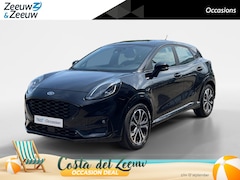 Ford Puma - 1.0 EcoBoost Hybrid ST-Line | Trekhaak | Stuur stoel en voorruitverwarming | Navigatie | L