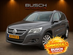 Volkswagen Tiguan - 1.4 TSI Comfort&Design | VAN 1e EIGENAAR |