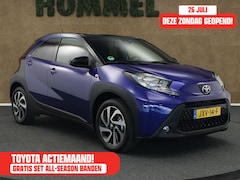 Toyota Aygo X - 1.0 VVT-i MT Pulse - AIRCO - VOORSTOELEN VERWARMD - 17 INCH LICHT METALEN VELGEN - CAMERA