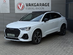 Audi Q3 Sportback - 45 TFSI e PHEV 3x S-LINE BLACK OPTIC SCHUIFDAK, SONOS, MATRIX