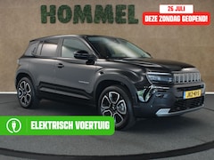 Jeep Avenger - Summit 54 kWh - ORIGINEEL NEDERLANDSE AUTO - SOH 98.94% - 3 FASE - DODEHOEKDETECTIE - AIRC
