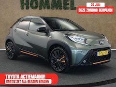 Toyota Aygo X - 1.0 VVT-i S-CVT Limited - ORIGINEEL NEDERLANDSE AUTO - HOMMEL ONDERHOUDEN - PARKEERSENSORE
