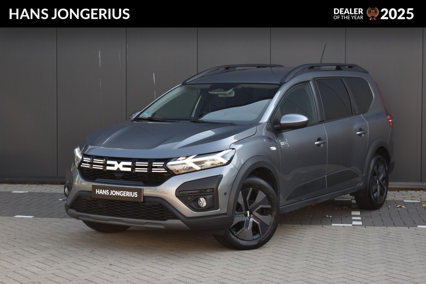 Dacia Jogger - TCe 100 ECO-G Expression | 7 PERSOONS | CAMERA | APPLECARPLAY/ANDROIDAUTO | AIRCO | CRUISE - AutoWereld.nl