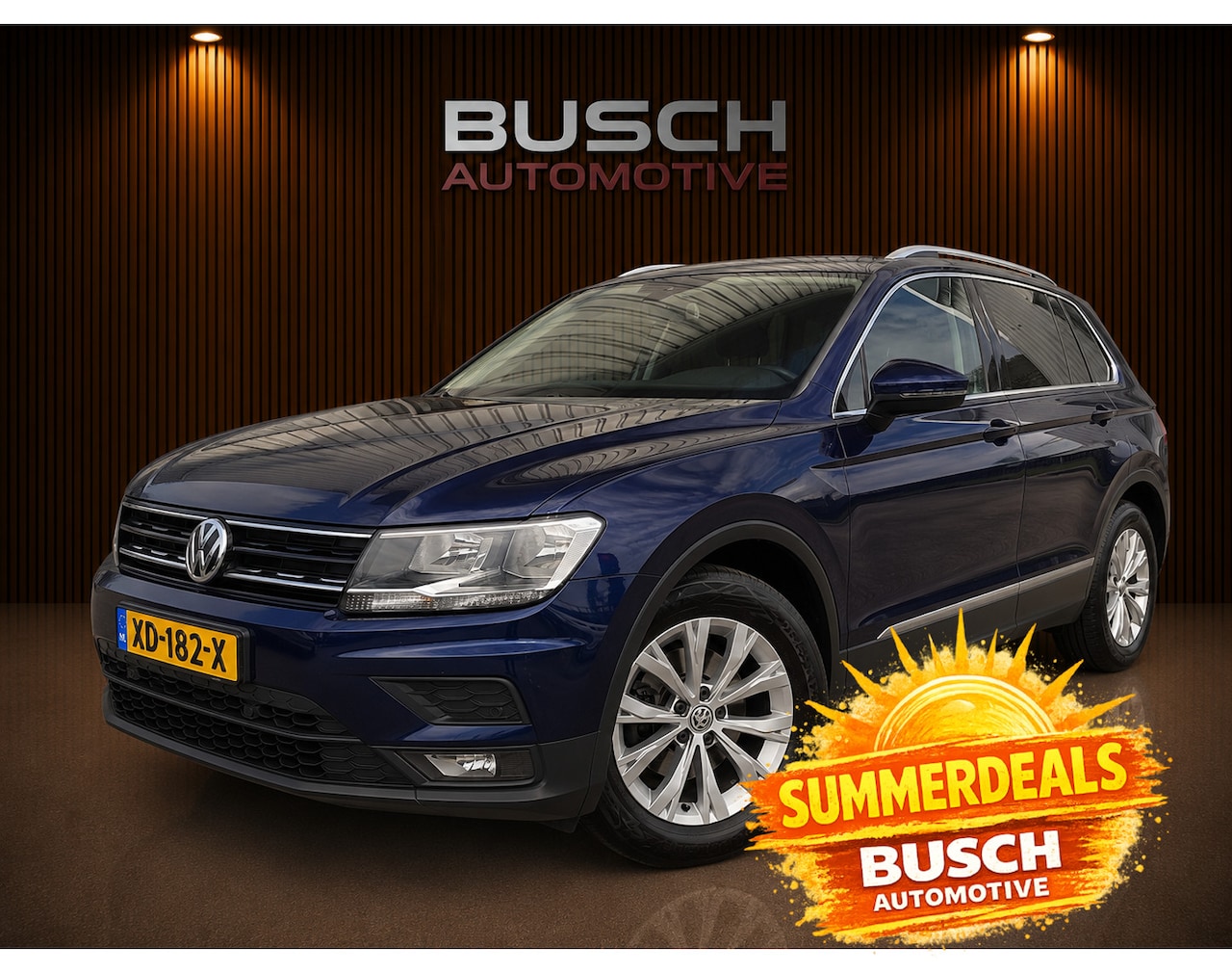 Volkswagen Tiguan - 1.5 TSI ACT Comfortline Business | 1e EIG | - AutoWereld.nl