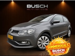 Volkswagen Polo - 1.2 TSI Comfortline | CRUISE CONTROL | AIRCO |
