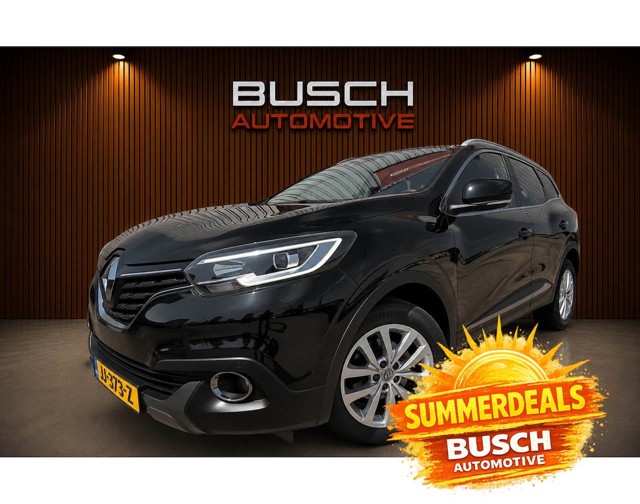 Renault Kadjar - 1.2 TCe Intens | VAN 1e EIGENAAR | TREKHAAK | - AutoWereld.nl