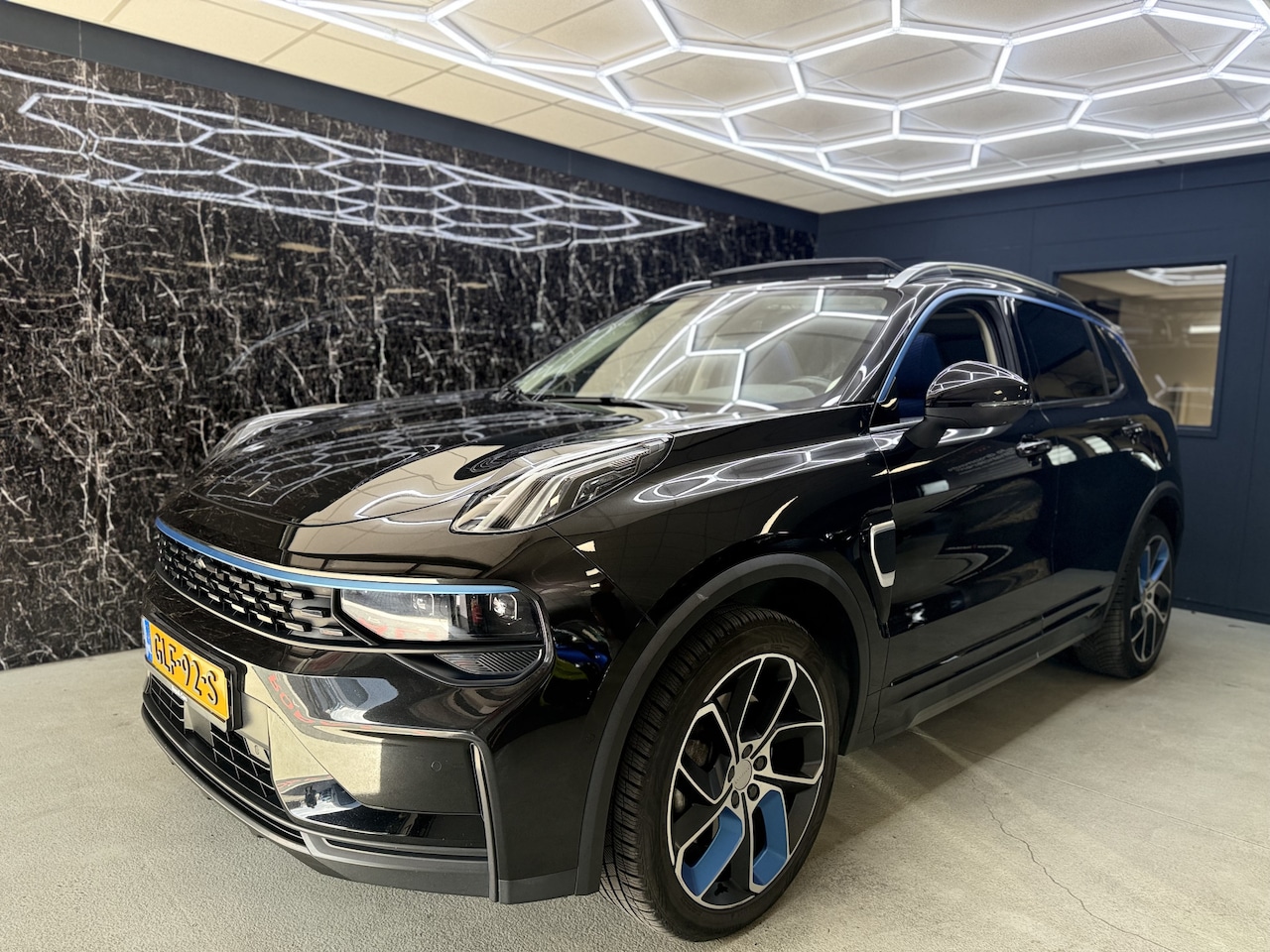 Lynk & Co 01 - 1.5 1.5 - AutoWereld.nl