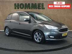 Ford C-Max - 1.0 Ambiente - VASTE TREKHAAK - TREKGEWICHT 1200 KG - NAVIGATIE - PARKEERSENSOREN ACHTER
