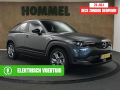 Mazda MX-30 - e-SkyActiv EV 145 Exclusive-line 36 kWh - ORIGINEEL NEDERLANDSE AUTO - 3 FASE LADEN - SNEL