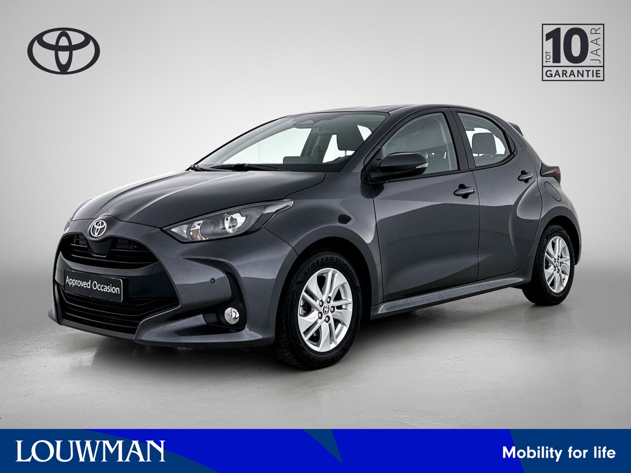 Toyota Yaris - 1.5 Hybrid 115 Active + | Dealeonderhouden | Stuur en stoelverwarming | PDC rondom | - AutoWereld.nl