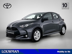 Toyota Yaris - 1.5 Hybrid 115 Active + | Dealeonderhouden | Stuur en stoelverwarming | PDC rondom |