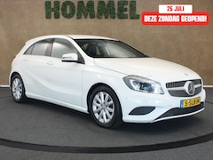 Mercedes-Benz A-klasse - 180 CDI Edition Navigatie 4U3 - ORIGINEEL NEDERLANDSE AUTO - TREKHAAK - PARKEERSENSOREN VO