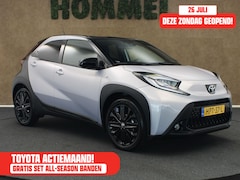 Toyota Aygo X - 1.0 VVT-i MT JBL - ORIGINEEL NEDERLANDSE AUTO - JBL UITVOERING - ACHTERUITRIJCAMERA - APPL