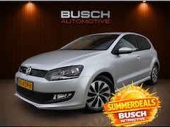 Volkswagen Polo - 1.0 5 deurs BlueMotion Edition APPLE CARPLAY
