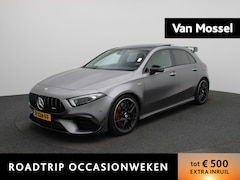 Mercedes-Benz A-klasse - AMG 45 S 4MATIC+ Edition 1 | WORDT VERWACHT | PANORAMADAK | ACHTERUITRIJCAMERA | MEMORY |