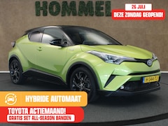 Toyota C-HR - 1.8 Hybrid Executive Ultimate - AFNEEMBARE TREKHAAK (TREKGEWICHT 725 KG GEREMD) - ADAPTIEV
