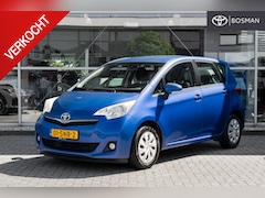 Toyota Verso S - 1.3 VVT-i Aspiration
