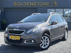 Peugeot 2008 - 1.2 PureTech Active D-riem vv in 2024, Trekhaak, Pano, Navi, Airco, Cruise, Pdc, Automaat,