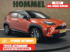 Toyota Yaris Cross - 1.5 Hybrid Spicy Edition - DODEHOEK DETECTIE - PARKEERSENSOREN VOOR/ ACHTER - DRAADLOZE TE