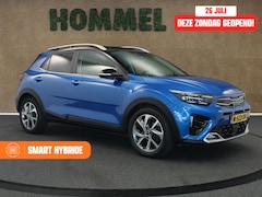 Kia Stonic - 1.0 T-GDi MHEV GT-Line - VOORSTOELEN VERWARMD - HYBRIDE AANDRIJVING - STUURWIEL VERWARMD