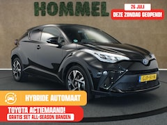 Toyota C-HR - 1.8 Hybrid Style - NAVIGATIE - PARKEERASSISTENT - STOELVERWARMING - STUURVERWARMING - PARK