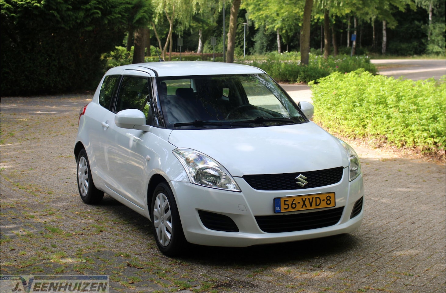 Suzuki Swift - 1.2 Comfort EASSS | 2012 |❄️Airco |⭐Stoelverwarming | - AutoWereld.nl