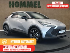 Toyota C-HR - 1.8 Hybrid 140 Dynamic - ACHTERUITRIJCAMERA - AUTOMATISCHE AIRCO - APPLE CARPLAY/ANDROID A
